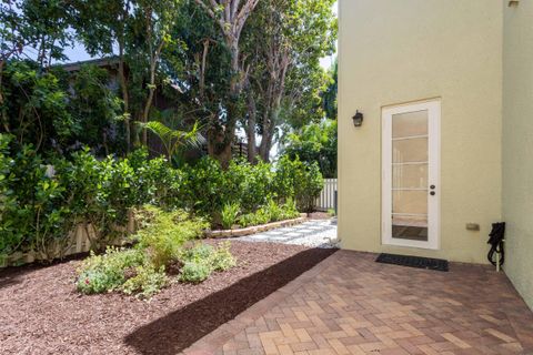 A home in Boca Raton