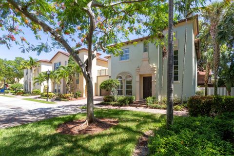 A home in Boca Raton