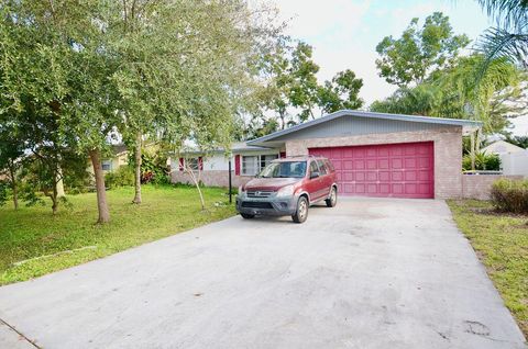 A home in Stuart