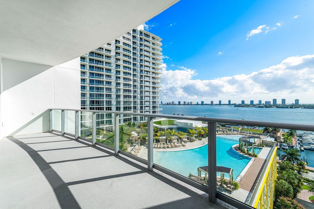 Photo of 220 Lake Shore Drive #1010, Lake Park, FL 33403 (MLS # B26006067)