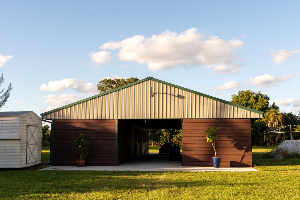 Photo of 14279 43rd Road N, Loxahatchee Groves, FL 33470 (MLS # B26046789)