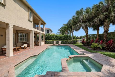 A home in Delray Beach