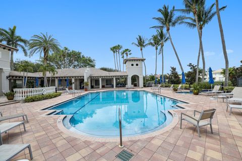 A home in Delray Beach