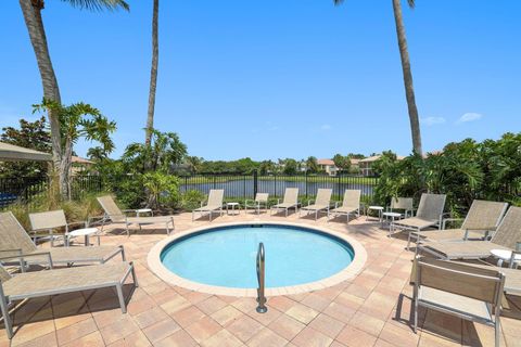 A home in Delray Beach