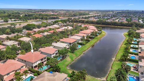 A home in Delray Beach