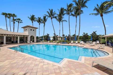 A home in Delray Beach