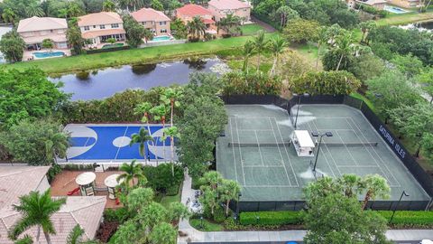 A home in Delray Beach