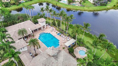 A home in Delray Beach