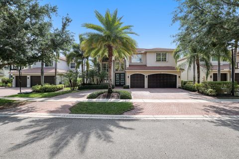 A home in Delray Beach