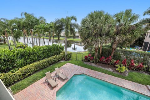 A home in Delray Beach