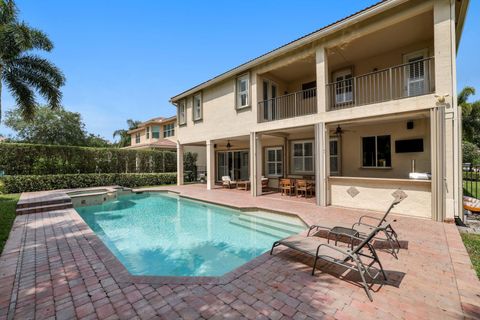 A home in Delray Beach