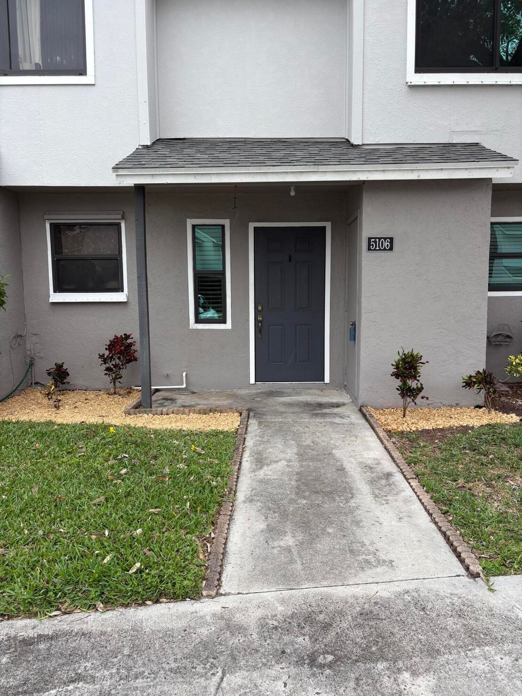 Photo of 5106 Pier Drive, Greenacres, FL 33463 (MLS # B26002455)