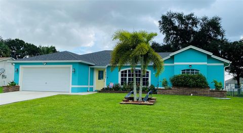 A home in Port St Lucie