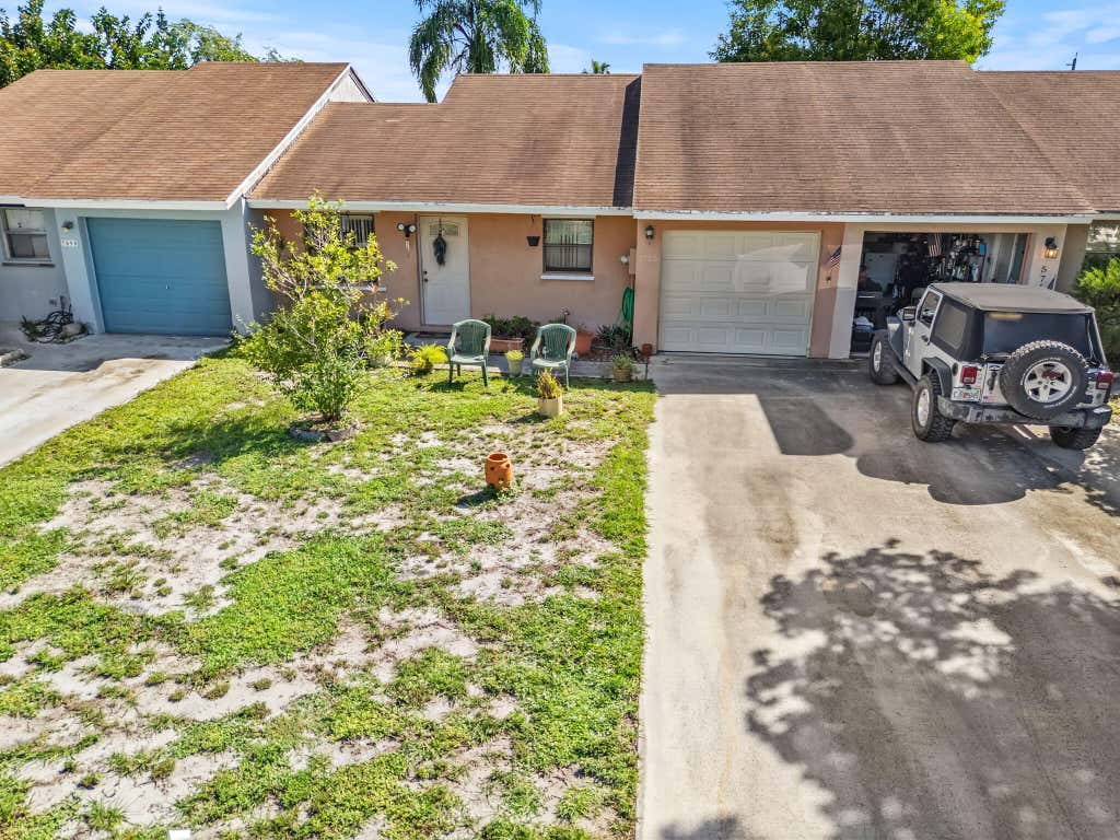 Photo of 5706 Barnstead Circle, Lake Worth, FL 33463 (MLS # R11133962)