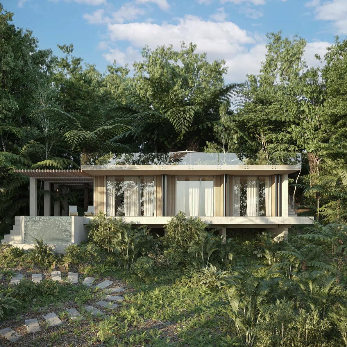 Burn Brae Plantation - Residential