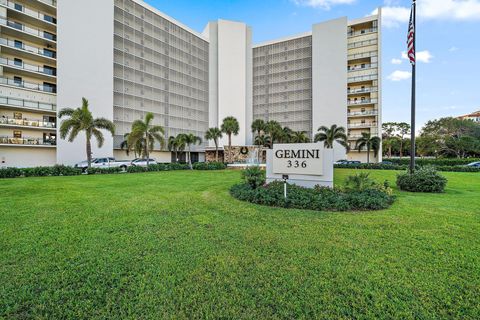 A home in North Palm Beach