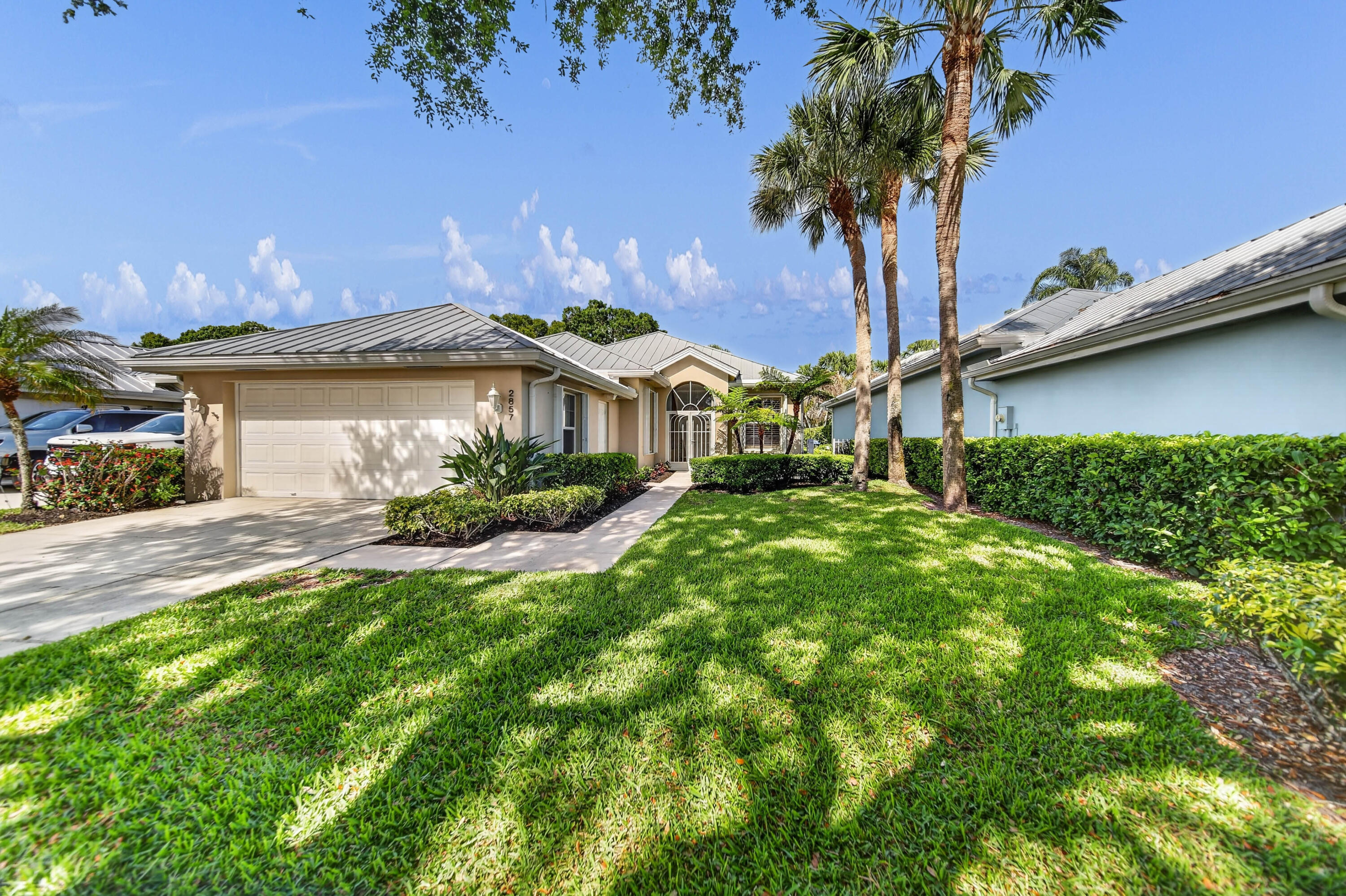 THE MEADOWS AT MARTIN DOWNS - Residential