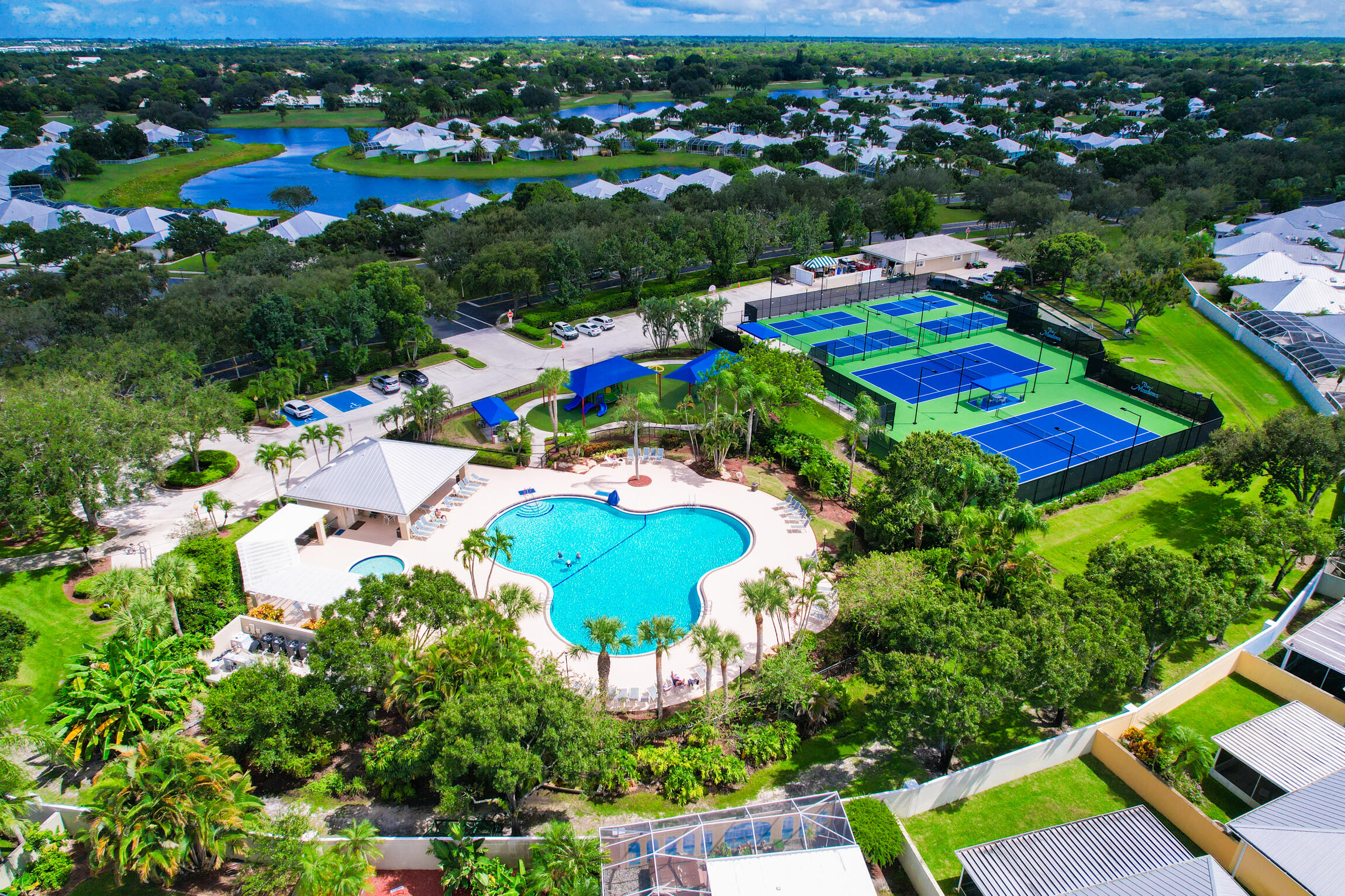 THE MEADOWS AT MARTIN DOWNS - Residential