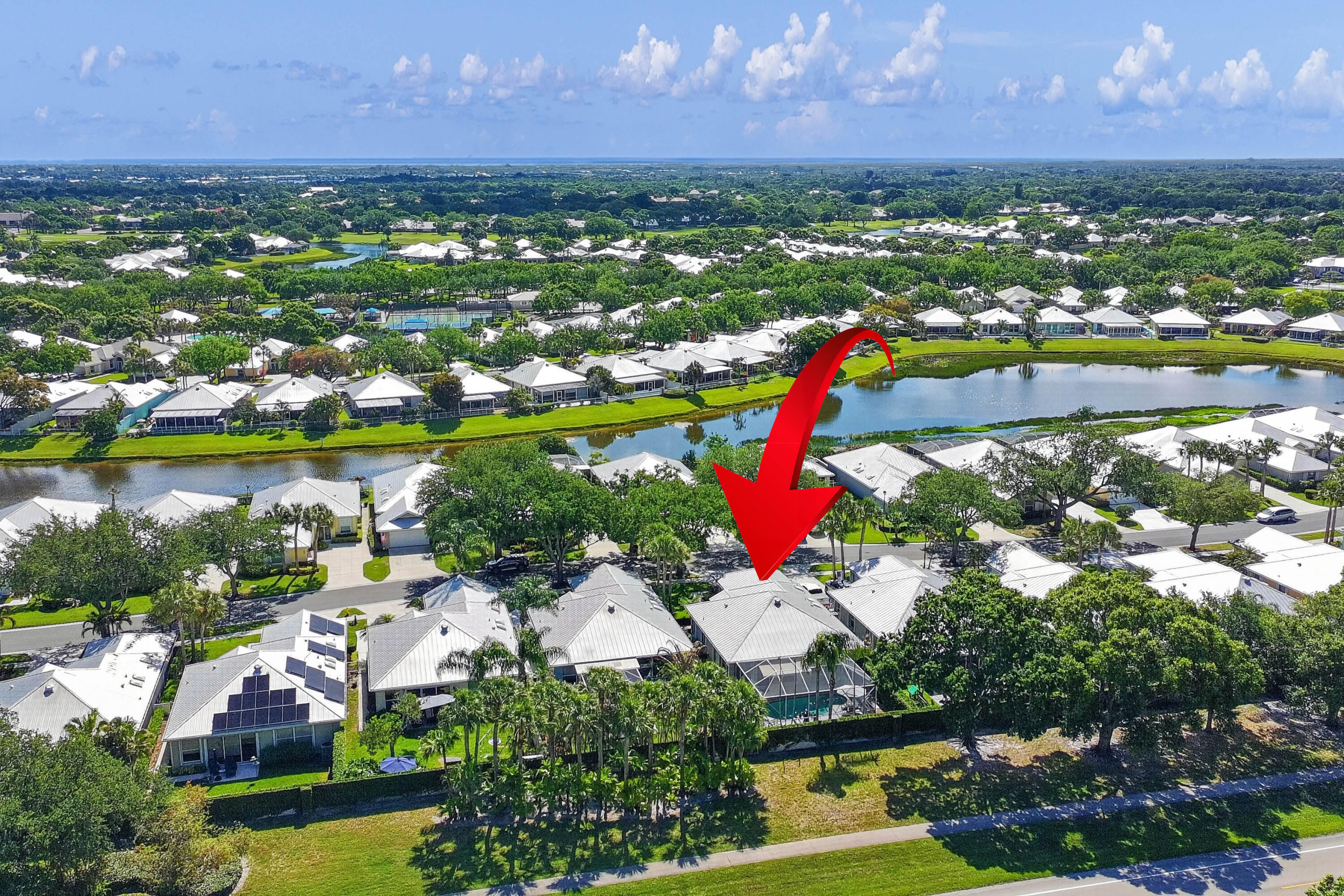 THE MEADOWS AT MARTIN DOWNS - Residential