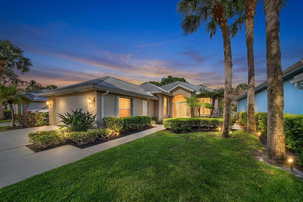 Photo of 2857 SW Brighton Way, Palm City, FL 34990 (MLS # B26017516)