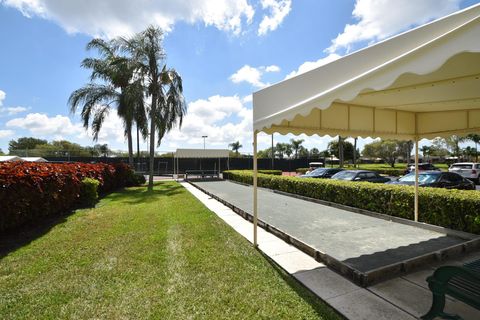 A home in Boca Raton