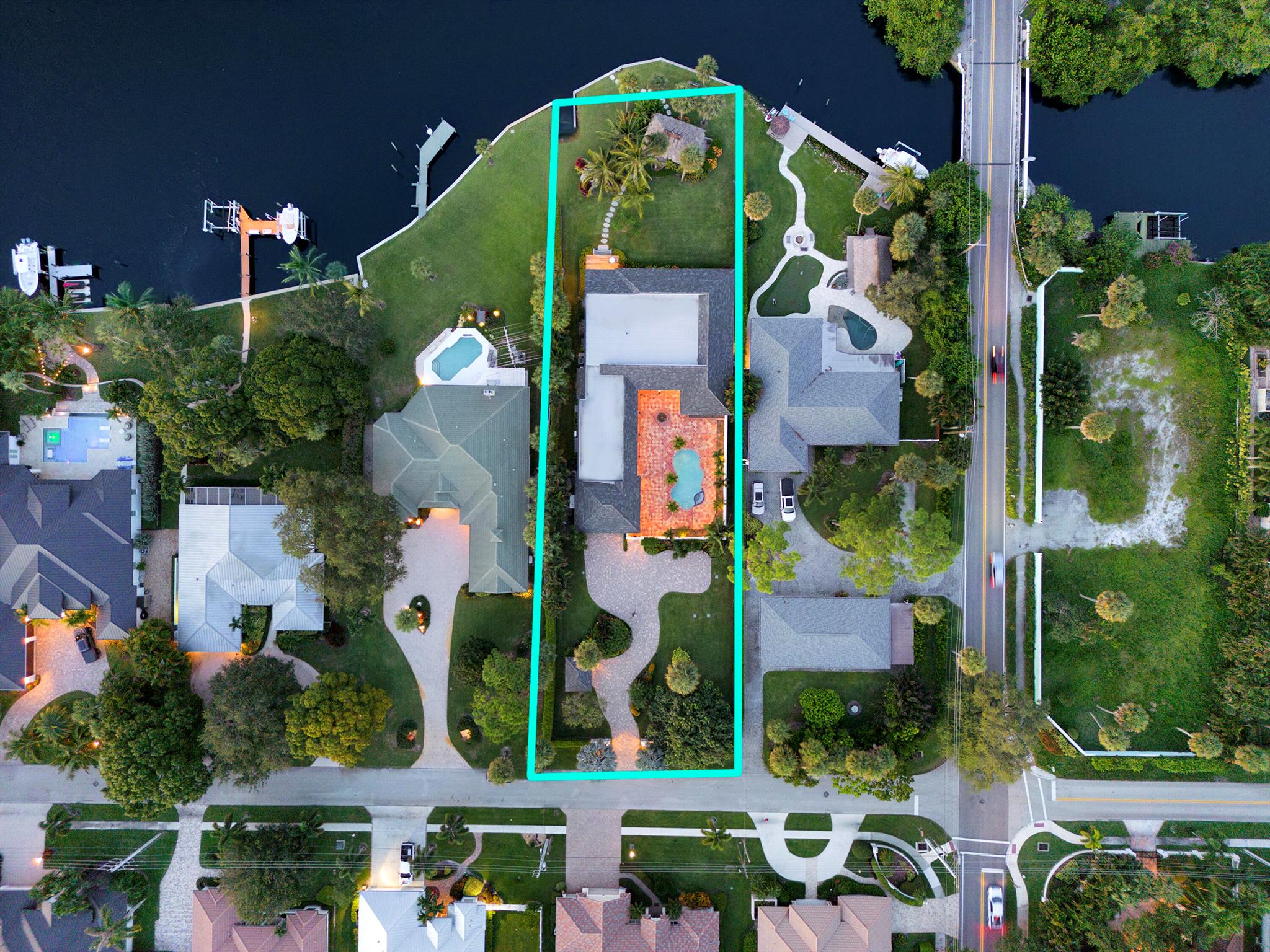 JUPITER RIVER ESTATES - Residential