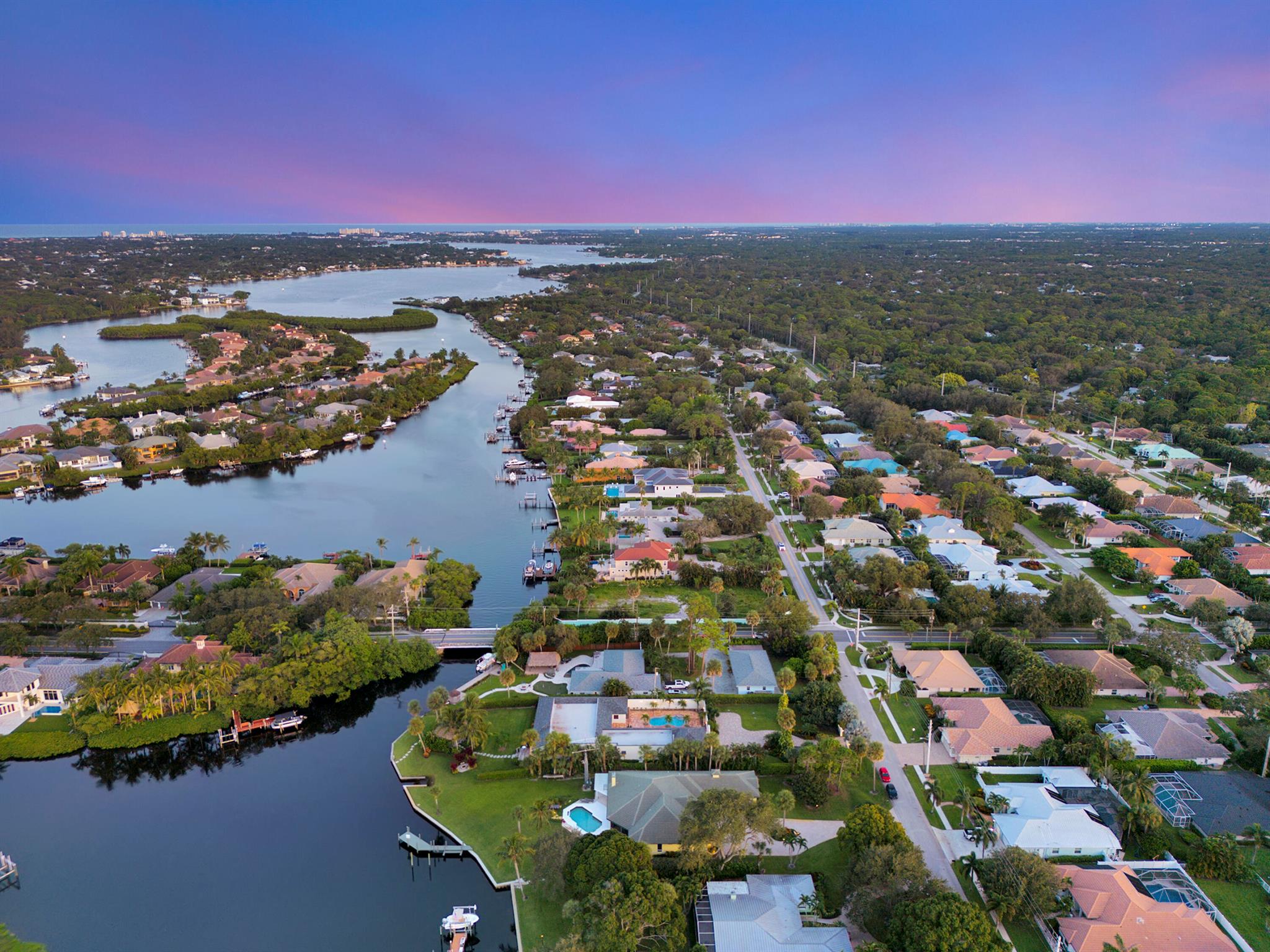 JUPITER RIVER ESTATES - Residential
