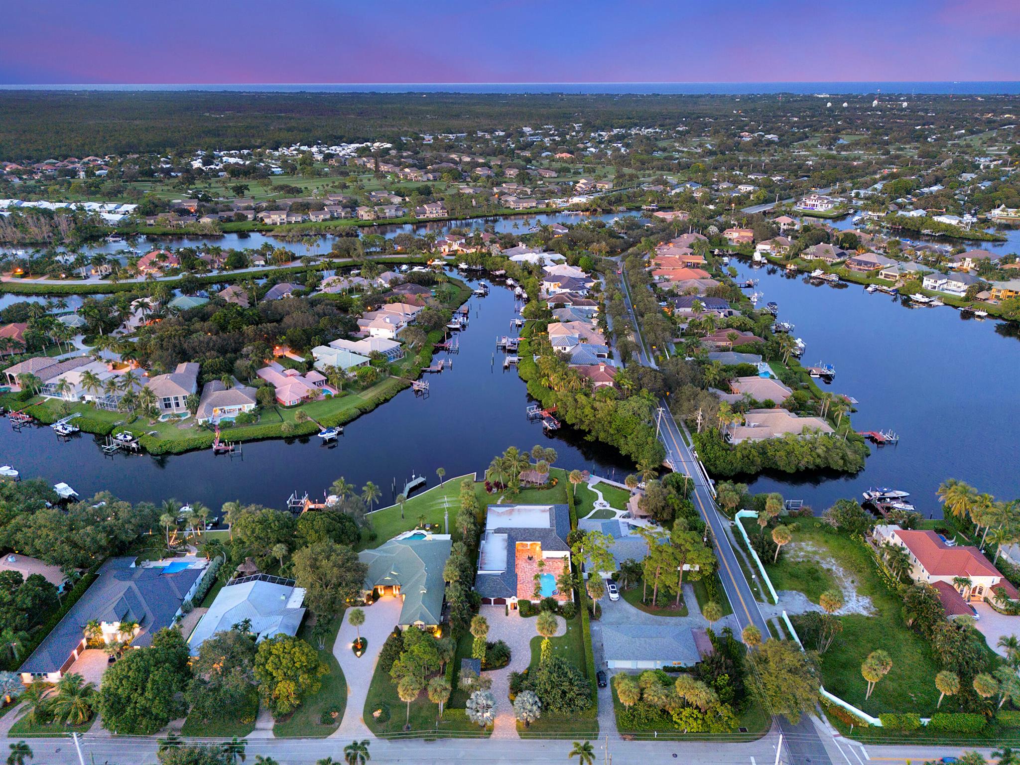 JUPITER RIVER ESTATES - Residential