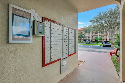 A home in Pembroke Pines