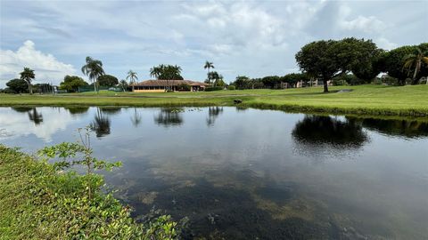 A home in Pembroke Pines