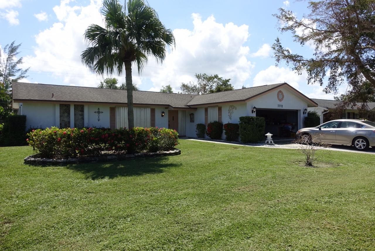 PALM BEACH NATL GOLF AND COUNTRY CLUB ESTATES 1 - Residential