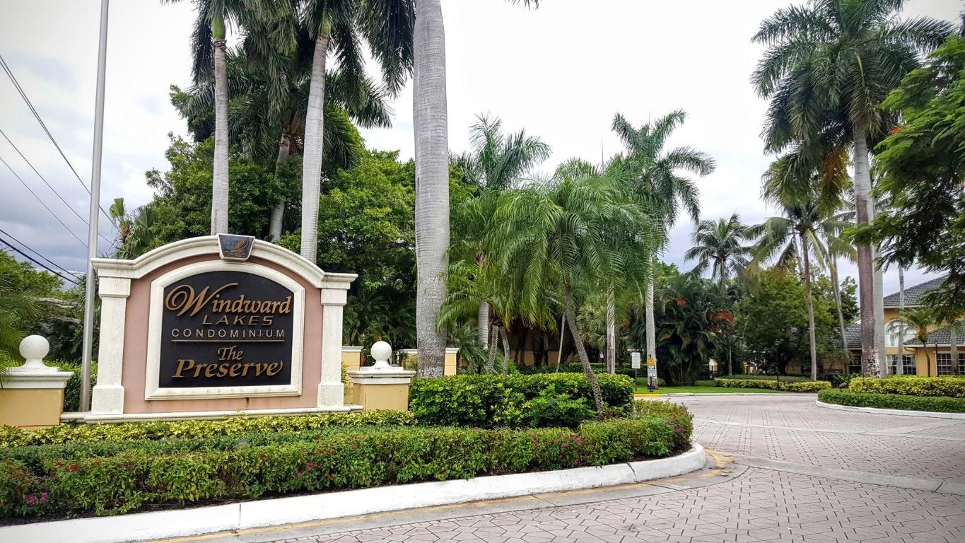 WINDWARD LAKES - Residential Lease