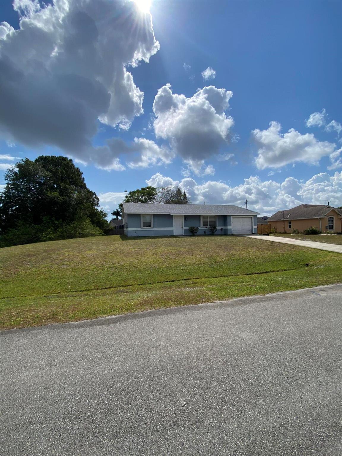 Come check out this oversized lot--perfect for a future addition, a pool, or your dream backyard oasis! This charming 2 bedroom, 2 bathroom home features a brand-new roof, fresh exterior paint, and an updated primary bathroom. Move-in ready with tons of potential!