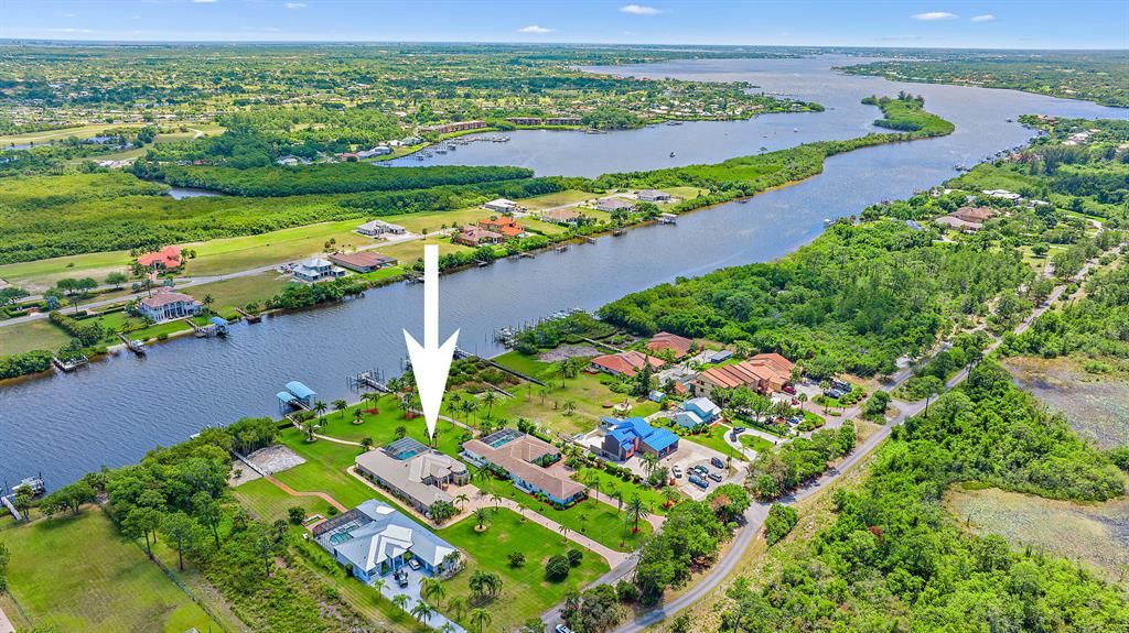 Photo of 2901 SE S Lookout Boulevard, Port Saint Lucie, FL 34984 (MLS # R10792791)