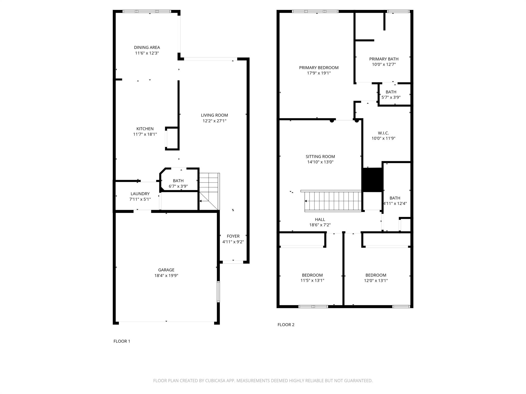 CARRIAGE POINTE TOWNHOMES - Residential