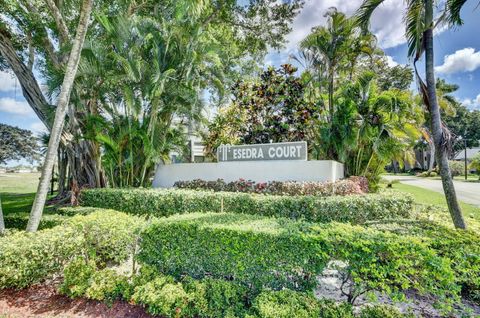 Tiny photo for 4793 Esedra Court #206, Lake Worth, FL 33467 (MLS # B26020095)