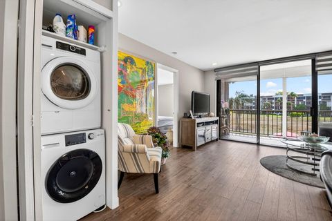 Tiny photo for 4793 Esedra Court #206, Lake Worth, FL 33467 (MLS # B26020095)