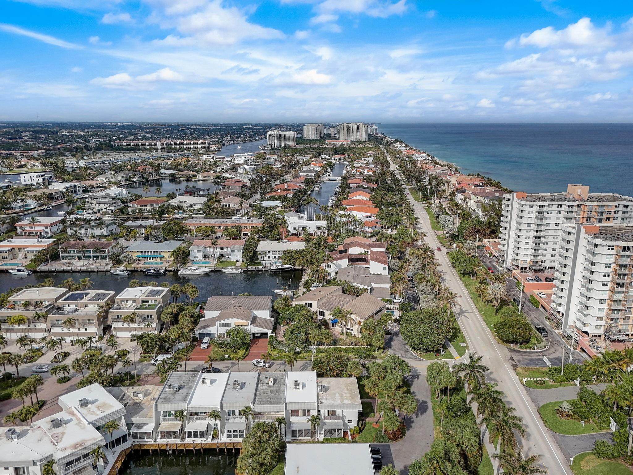 Boca Cove - Residential