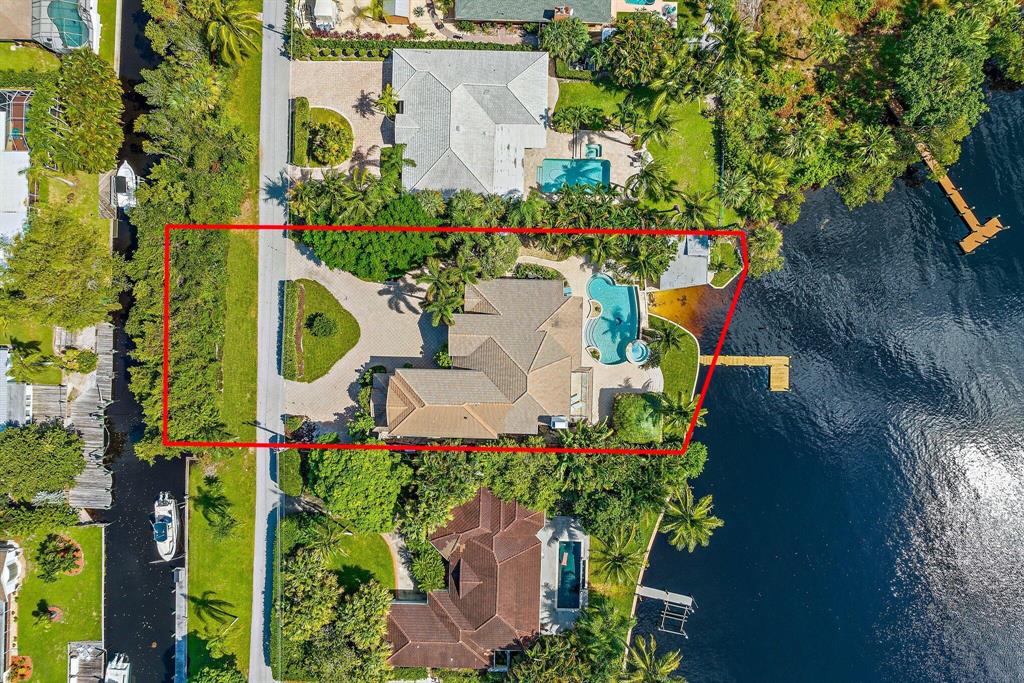 COVE POINT PLAT OF - Residential