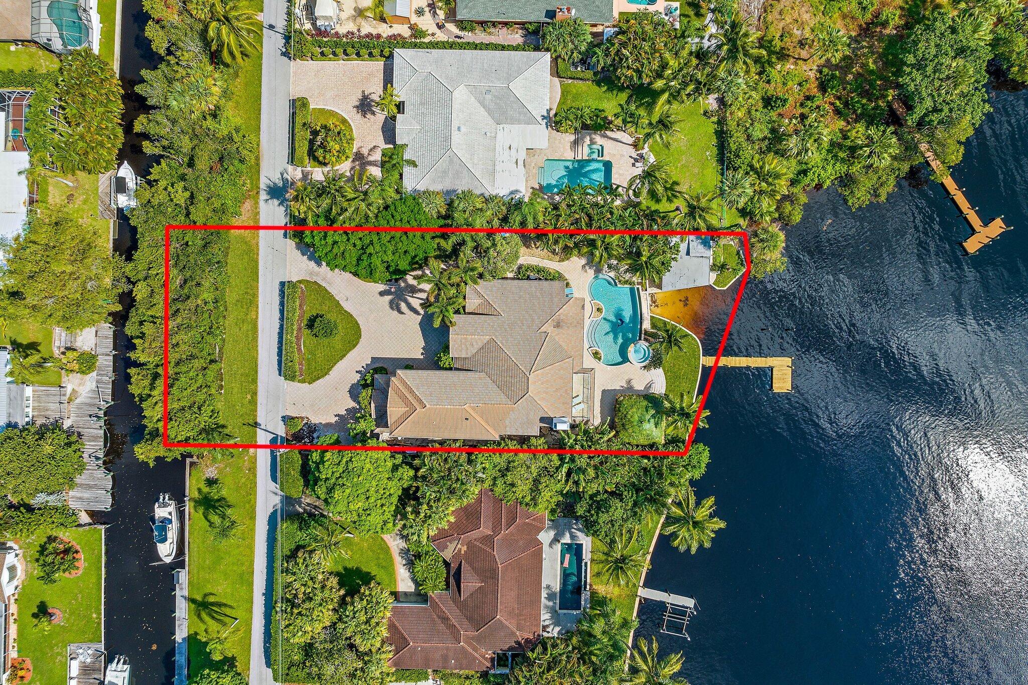 COVE POINT PLAT OF - Residential