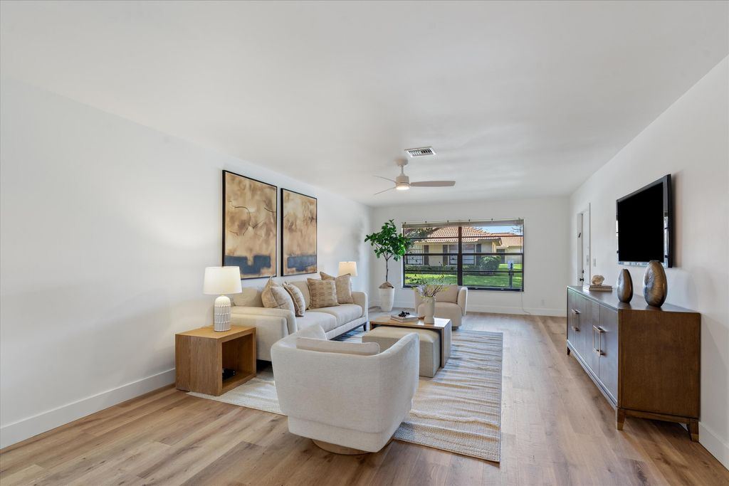 Photo of 4580 Rosewood Tree Court #B, Boynton Beach, FL 33436 (MLS # R11140102)