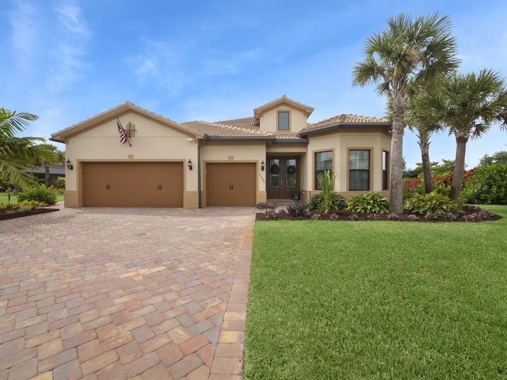 Photo of 5048 SW Sensation Street, Palm City, FL 34990 (MLS # R10745601)