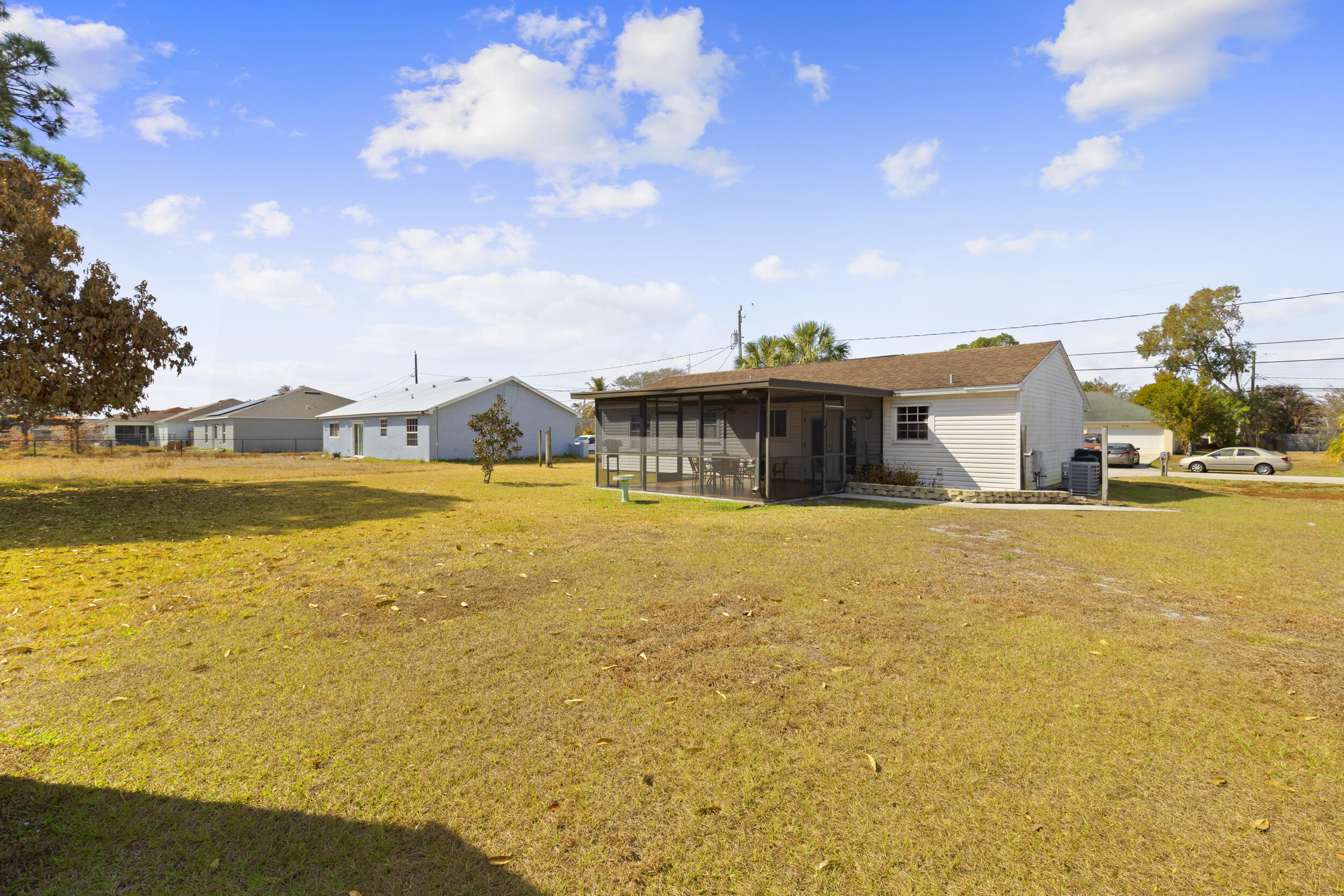 PORT ST LUCIE SECTION 40 - Residential