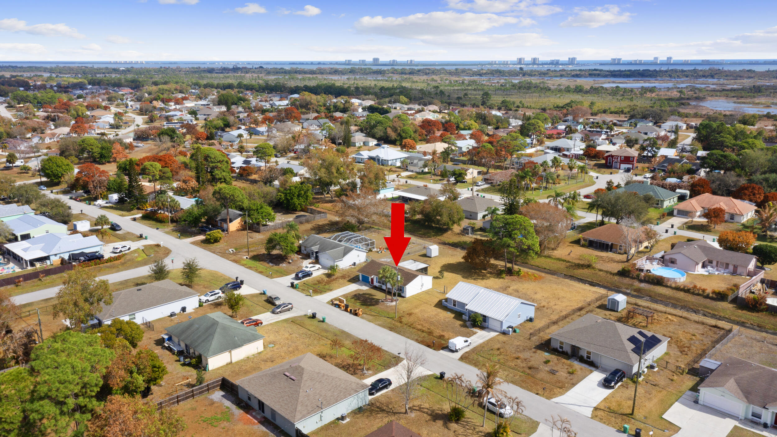 PORT ST LUCIE SECTION 40 - Residential