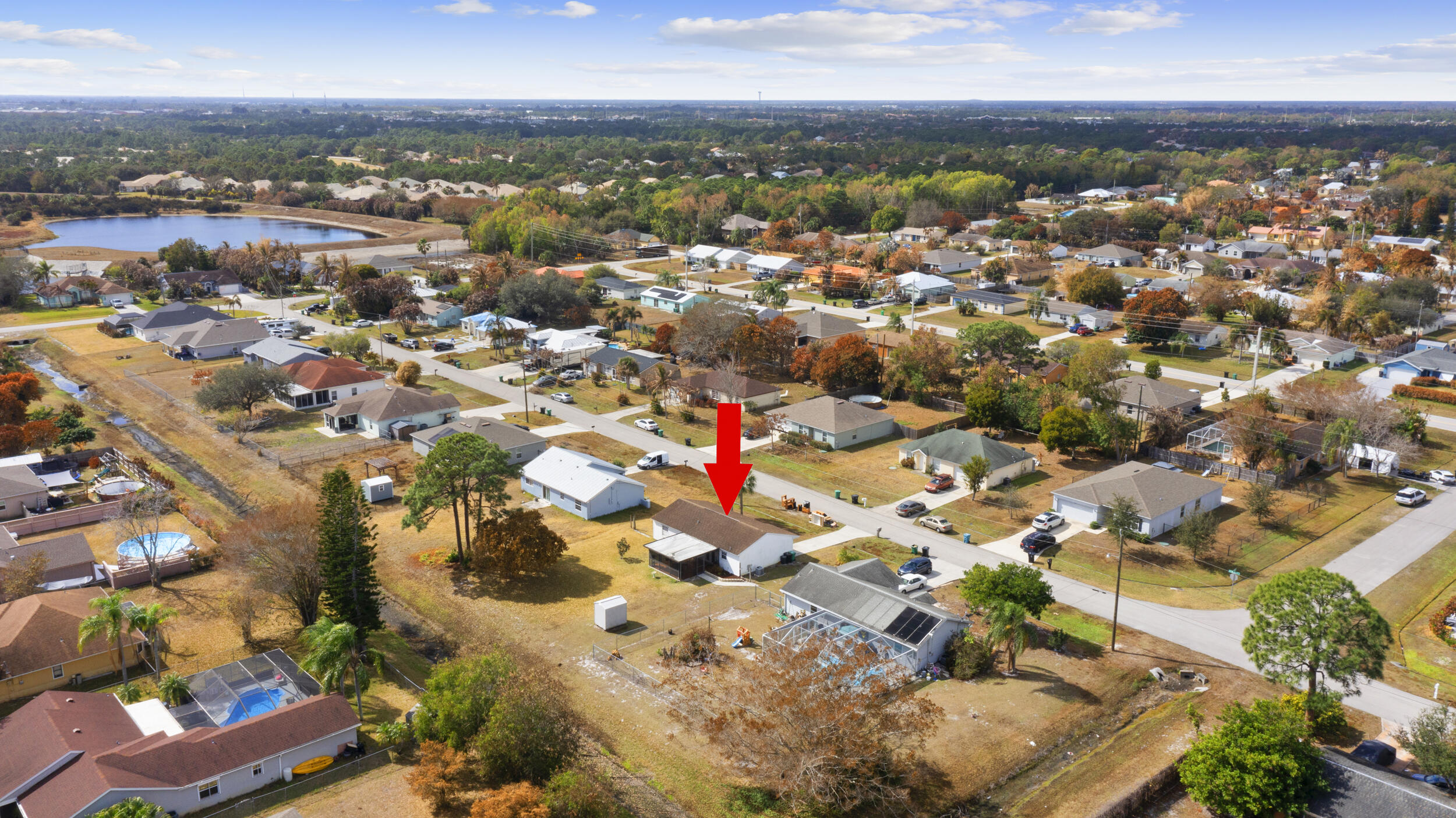 PORT ST LUCIE SECTION 40 - Residential