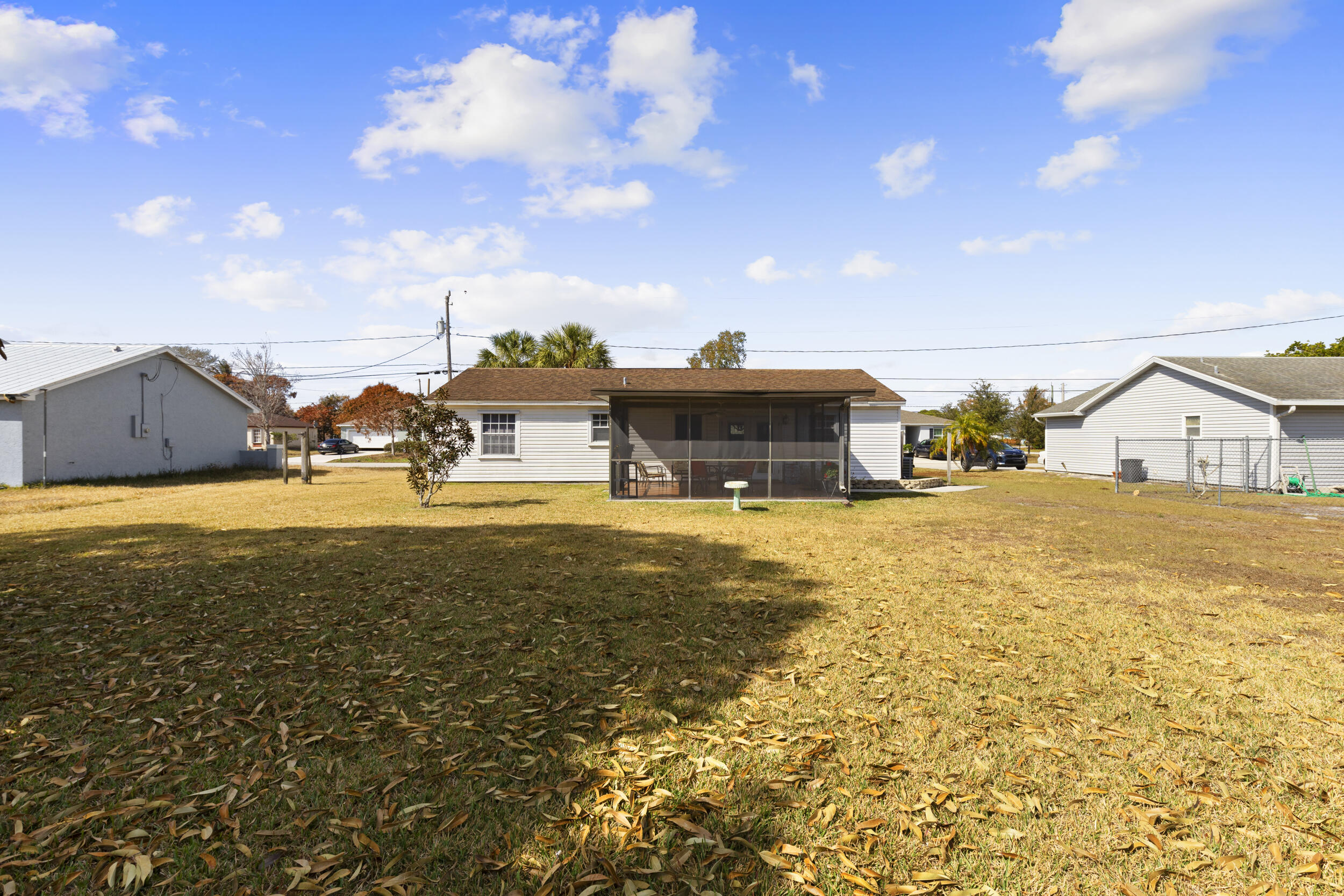 PORT ST LUCIE SECTION 40 - Residential