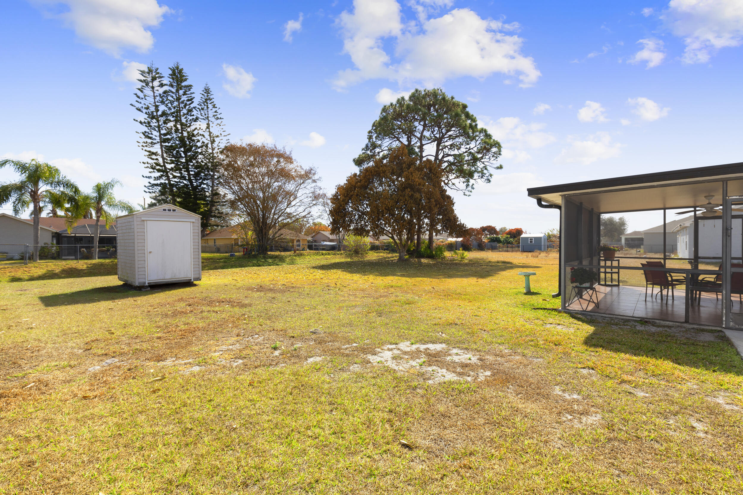PORT ST LUCIE SECTION 40 - Residential
