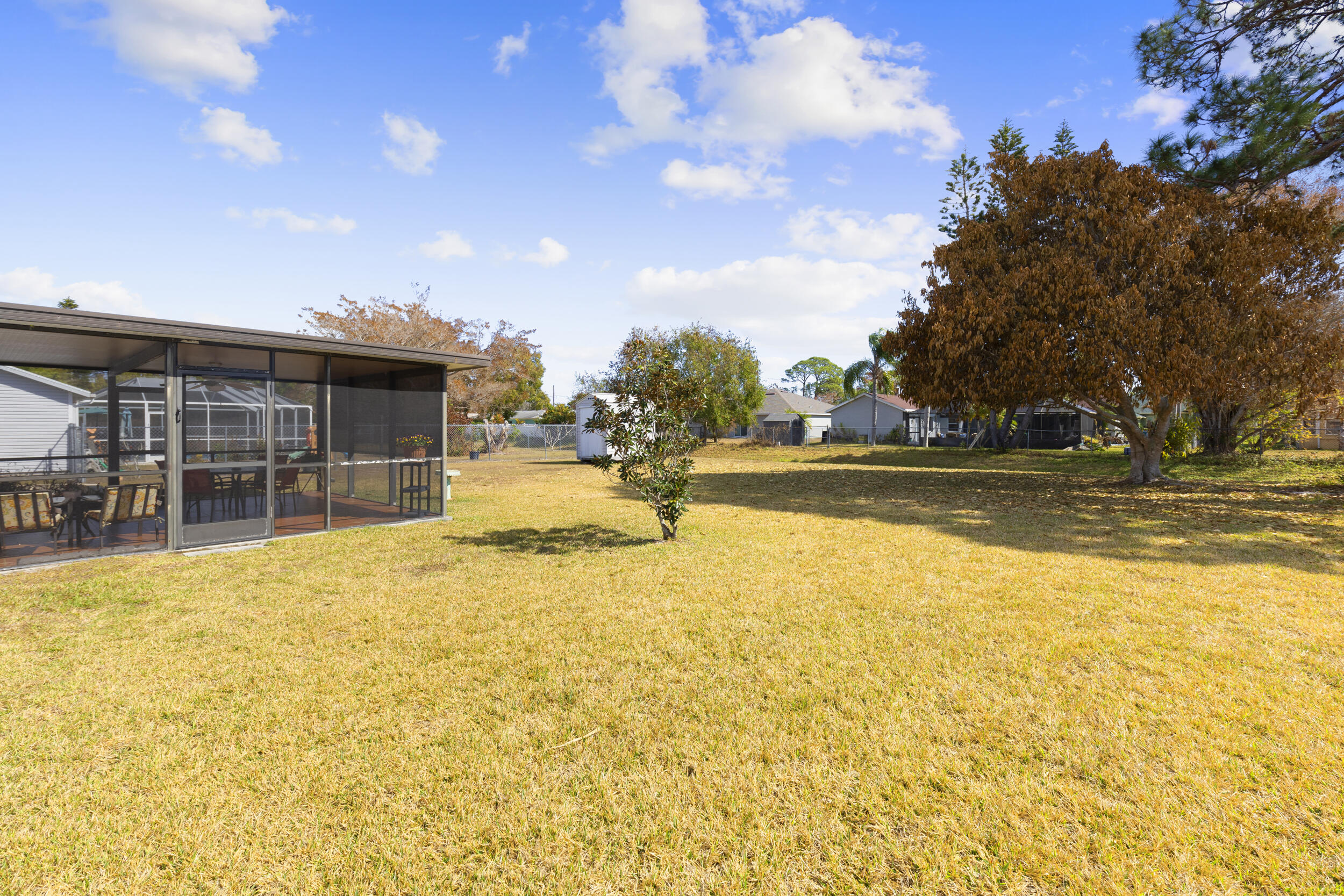 PORT ST LUCIE SECTION 40 - Residential