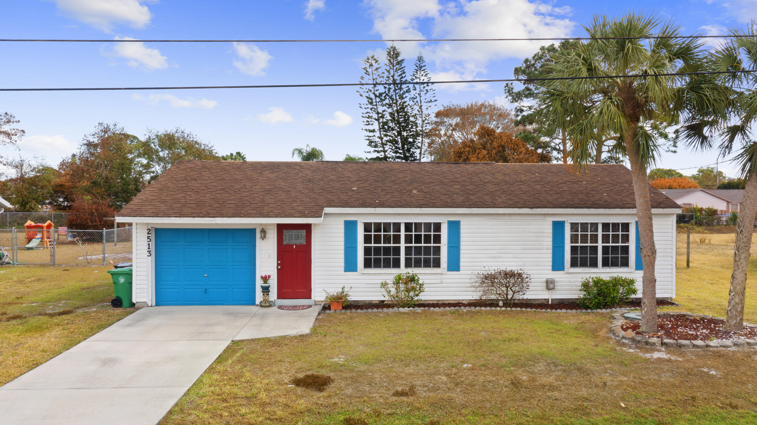 PORT ST LUCIE SECTION 40 - Residential