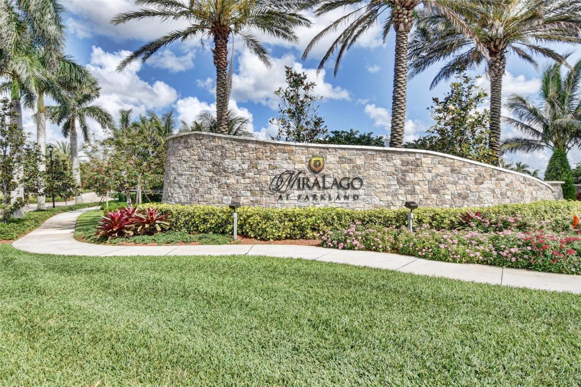 MIRALAGO AT PARKLAND - Residential